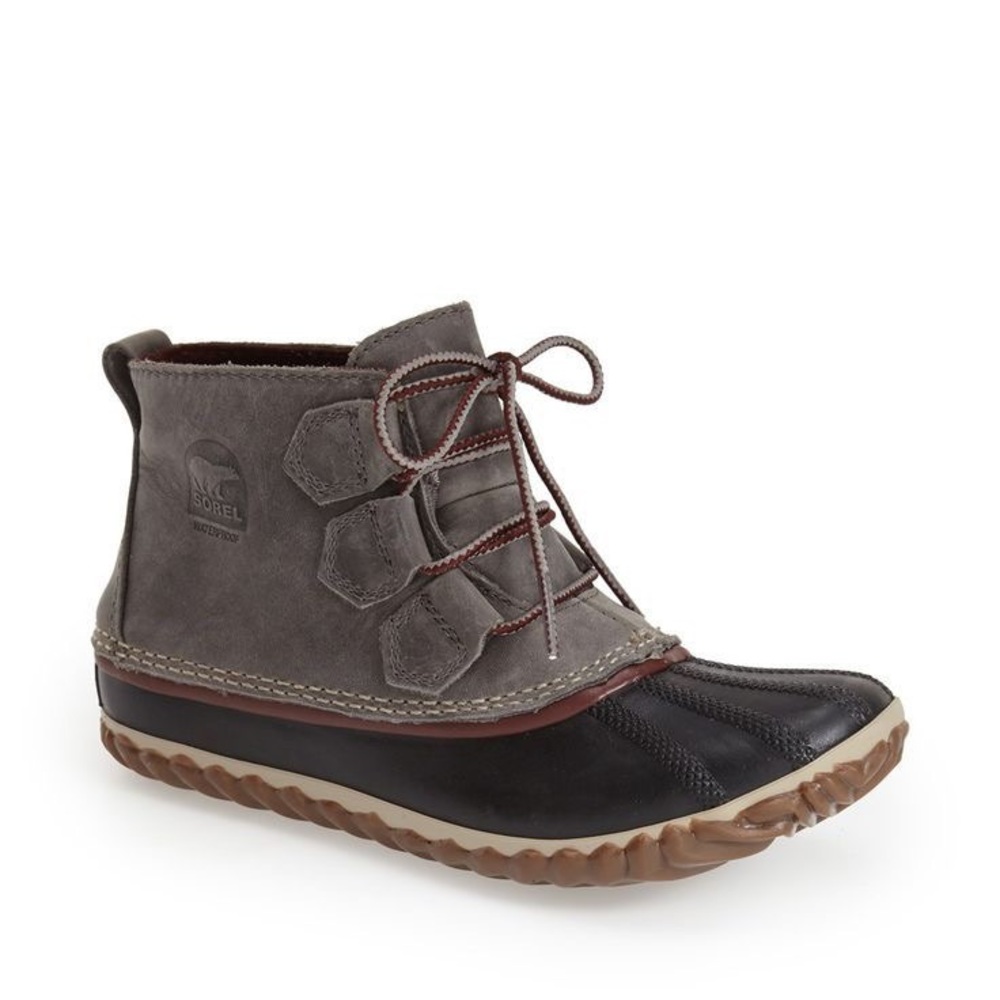 Sorel x Madewell Out N About Boots